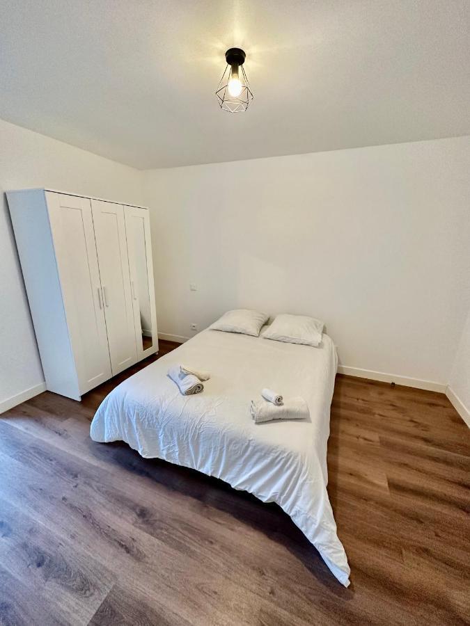 Magnifique Appartement A Bagnolet-Paris 102 Eksteriør billede